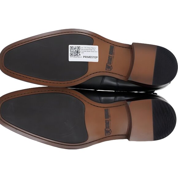 Stacy Adams Kalen Plain Toe Chelsea Dress Boots Black Men's US 13M - Picture 6 of 6